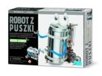 Robot z puszki w sklepie internetowym Booknet.net.pl