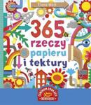 365 rzeczy z papieru i tektury w sklepie internetowym Booknet.net.pl