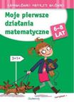 Moje pierwsze działania matematyczne w sklepie internetowym Booknet.net.pl