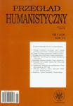 Przegląd humanistyczny 5/2011 w sklepie internetowym Booknet.net.pl