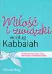 Miłość i związki według Kabbalah w sklepie internetowym Booknet.net.pl