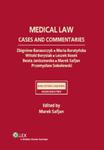 Medical Law w sklepie internetowym Booknet.net.pl