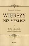 Większy niż myślisz w sklepie internetowym Booknet.net.pl