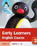 Pingu's English Early Learners English Course Level 3 w sklepie internetowym Booknet.net.pl