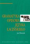 Gramatyka opisowa języka łacińskiego w sklepie internetowym Booknet.net.pl