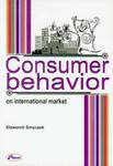 Consumer behavior on International Market w sklepie internetowym Booknet.net.pl