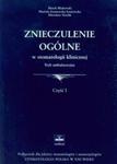 Znieczulenie ogólne w stomatologii klinicznej część 1 w sklepie internetowym Booknet.net.pl