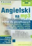 Angielski na MP3 dla początkujących pakiet w sklepie internetowym Booknet.net.pl