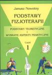 Podstawy fizjoterapii cz 1 w sklepie internetowym Booknet.net.pl