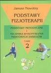 Podstawy fizjoterapii cz 2 w sklepie internetowym Booknet.net.pl