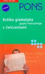 Pons Krótka gramatyka języka francuskiego z ćwiczeniami w sklepie internetowym Booknet.net.pl