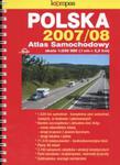 Atlas samochodowy Polska 1:250 000 w sklepie internetowym Booknet.net.pl