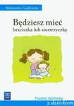 Będziesz mieć braciszka lub siostrzyczkę w sklepie internetowym Booknet.net.pl