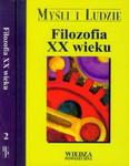 Filozofia XX wieku tom 1-2 w sklepie internetowym Booknet.net.pl