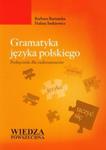 Gramatyka języka polskiego Podręcznik dla cudzoziemców w sklepie internetowym Booknet.net.pl