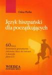 Język hiszpański dla początkujących z płytą CD w sklepie internetowym Booknet.net.pl