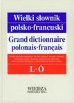 Wielki słownik polsko-francuski tom 2 L-Ó w sklepie internetowym Booknet.net.pl