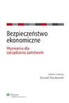 Bezpieczeństwo ekonomiczne w sklepie internetowym Booknet.net.pl