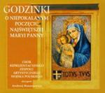 Godzinki o niepokalanym poczęciu Najświętszej Maryi Panny w sklepie internetowym Booknet.net.pl