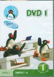 Pingu's English DVD 1 Level 1 w sklepie internetowym Booknet.net.pl