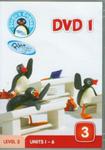 Pingu's English DVD 1 Level 3 w sklepie internetowym Booknet.net.pl