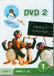 Pingu's English DVD 2 Level 1 w sklepie internetowym Booknet.net.pl