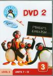 Pingu's English DVD 2 Level 3 w sklepie internetowym Booknet.net.pl