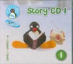 Pingu's English Story CD 1 Level 1 w sklepie internetowym Booknet.net.pl