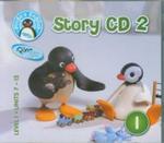 Pingu's English Story CD 2 Level 1 w sklepie internetowym Booknet.net.pl