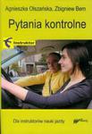 Pytania kontrolne Instruktor w sklepie internetowym Booknet.net.pl