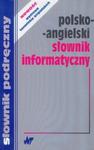 Słownik informatyczny polsko angielski w sklepie internetowym Booknet.net.pl