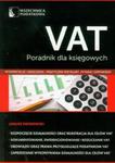 VAT 2012 Poradnik dla księgowych w sklepie internetowym Booknet.net.pl