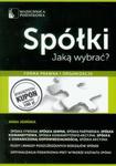 Spółki jaką wybrać? Forma prawna i organizacja w sklepie internetowym Booknet.net.pl