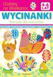 Wycinanki. Ozdoby na Wielkanoc w sklepie internetowym Booknet.net.pl