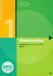 Matematyka. LO i technikum, klasa 1. Podręcznik. Poziom podstawowy w sklepie internetowym Booknet.net.pl