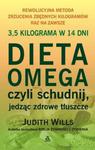 Dieta Omega czyli schudnij jedząc zdrowe tłuszcze w sklepie internetowym Booknet.net.pl