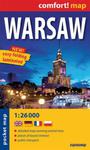 Warsaw pocket map 1:26 000 w sklepie internetowym Booknet.net.pl
