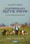 Zapomniany język psów w sklepie internetowym Booknet.net.pl