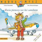 Mądra mysz. Zuzia leci samolotem w sklepie internetowym Booknet.net.pl