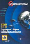 IPS zapobieganie i aktywne przeciwdziałanie intruzom w sklepie internetowym Booknet.net.pl