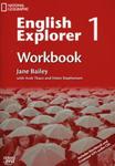 English Explorer 1 Workbook with 2 CD w sklepie internetowym Booknet.net.pl