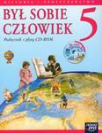 Był sobie człowiek 5 Podręcznik z płytą CD Historia i społeczeństwo w sklepie internetowym Booknet.net.pl