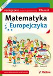 Matematyka Europejczyka. Podręcznik dla szkoły podstawowej. Klasa 4 w sklepie internetowym Booknet.net.pl