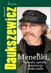 Meneliki, limeryki, epitafia sponsoruje ruska mafia w sklepie internetowym Booknet.net.pl