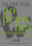 SŁ.POPR.POLSZCZYZNY NOWY TW+CD GRAT PWN 5904807009332 w sklepie internetowym Booknet.net.pl