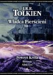 Władca pierścieni. Tom 3. Powrót króla w sklepie internetowym Booknet.net.pl