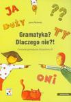 Gramatyka Dlaczego nie w sklepie internetowym Booknet.net.pl