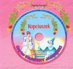 Kopciuszek. Słuchowisko z płytą CD w sklepie internetowym Booknet.net.pl