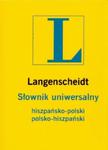 Słownik uniwersalny hiszpańsko-polski, polsko-hiszpański w sklepie internetowym Booknet.net.pl