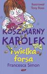 Koszmarny Karolek i wielka forsa w sklepie internetowym Booknet.net.pl